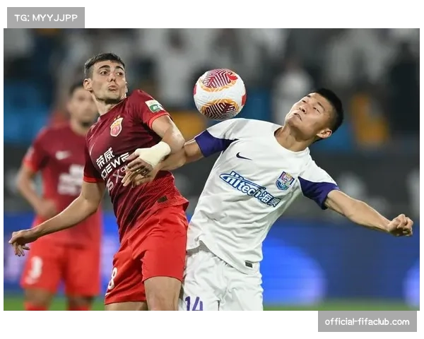 神户胜利船亚冠攻防体系解析 高位压迫与快速转换成效显著